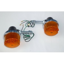 BLINKRY - 2KS (PÁR)   - KRÁTŠÍ TYČKA